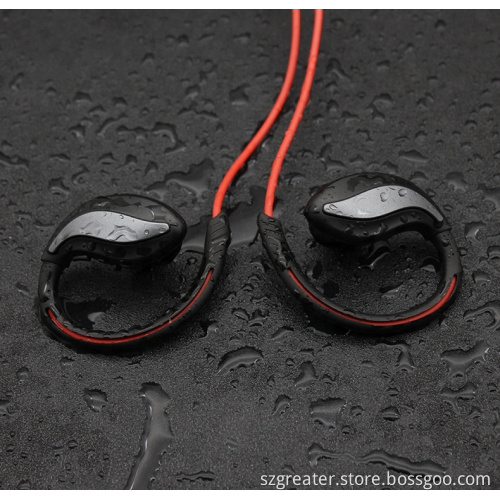 Amazon the newest desgin sports wireless bluetooth U4B earphone / headphone